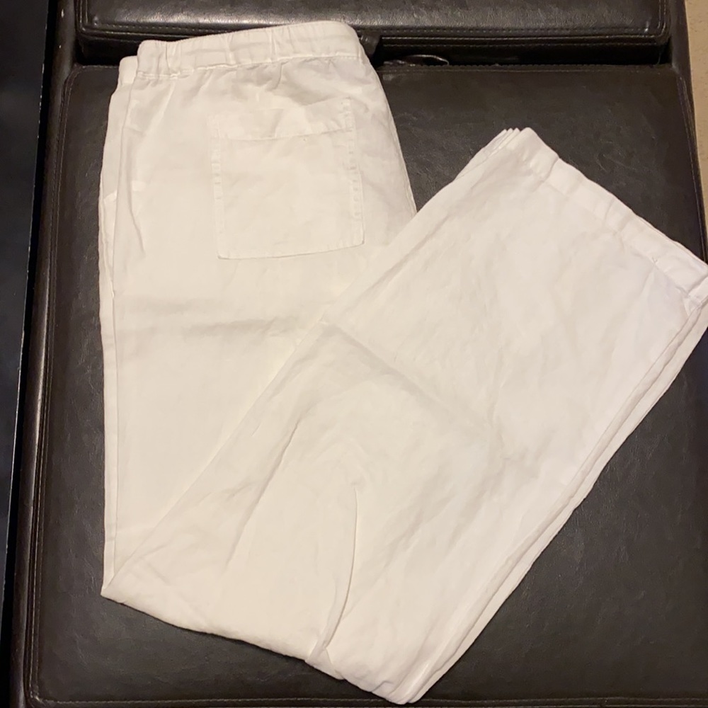 New York & Company Linen Pants